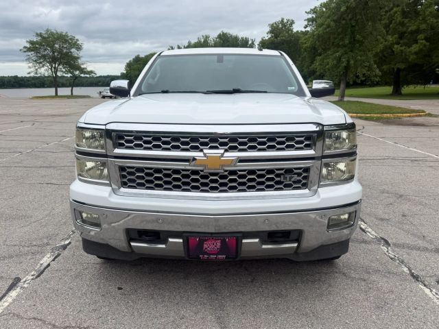 chevrolet silverado 1500 2014 3GCUKSEC4EG453177 image